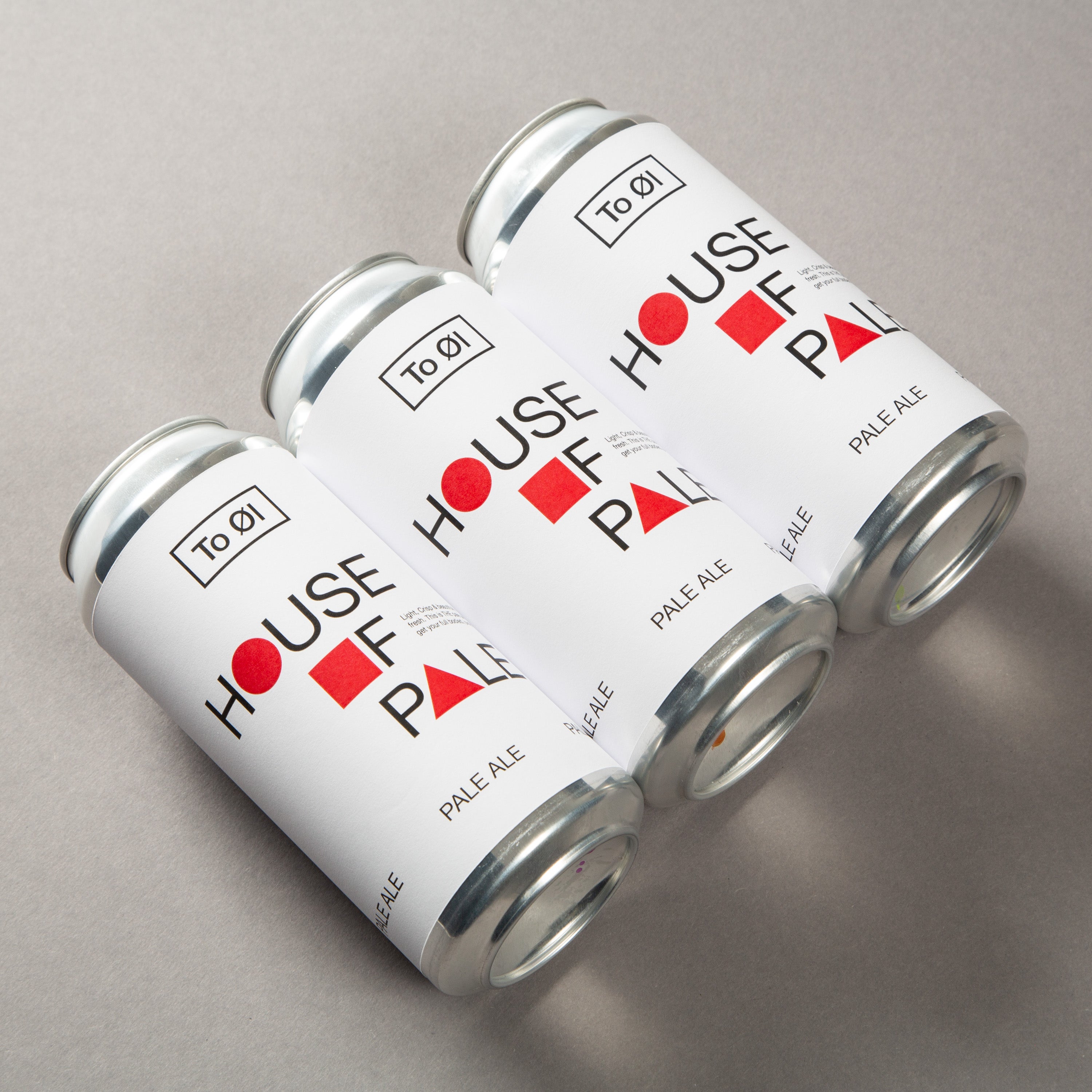 House Of Pale 5,5 30 l KeyKeg Brill